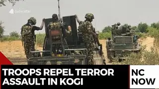 Security Forces Repel Terror Assault Near Dangote Factory in Kogi