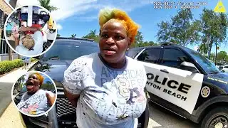 Security Let Her Think She Got Away Until This Happened