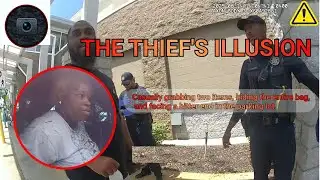 Security Let Her Think She Got Away Until This Happened