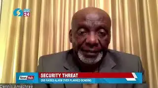 Security  Threat :  DSS Raises Alarm Over Planned Bombing 2