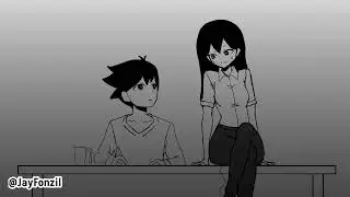 *Seductively lays on a table* Hey bab- *Table breaks*