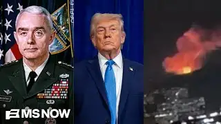 See 4-Star General on Trump