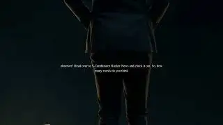 See how many words you have written in Hacker News comments