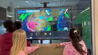 SEE HOW: Valdosta State STEAM Center educates public on weather patterns with interactive exhibits