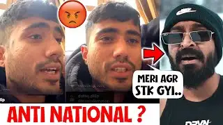 SEEDHE MAUT ANTI NATIONAL❓ENCORE RESPONSE | ENCORE CALLS OUT EMIWAY FOR THIS❗