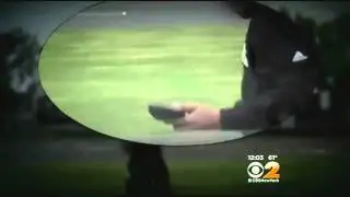 Seen At 11: Hi-Tech Car Theft