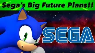 Sega Announces Their BIG Company Changes For 2025 & Beyond
