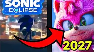 SEGA is REVEALING The NEXT SONIC GAME SOON (New EVENT & Huge Leaks)