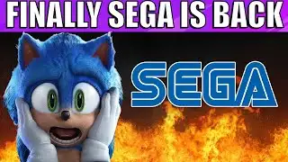 Sega Just Made A HUGE 2025 Announcement