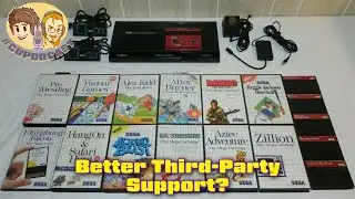 Sega Master System With Better Third-Party Support?