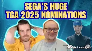 SEGA News Roundup November 2025 (Ep. 284)