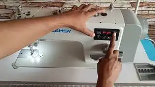 seggemsy machine s2. reset