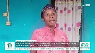 Seikwa Flood Crisis: 50 People Forced from Homes