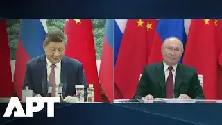 “Seize Historic Opportunity”: Xi Jinping Outlines Ambitious Plan With Russia | APT