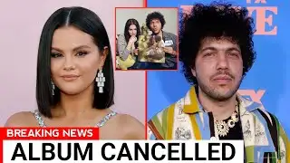 Selena Gomez Benny Blanco Studio Secrets That Ended Their Album