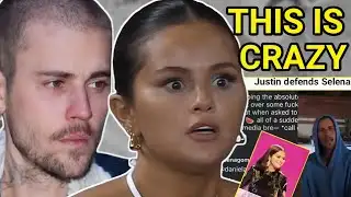Selena Gomez Breaks Silence After Justin’s Public Defense