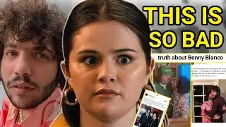 Selena Gomez Defends Benny Blanco Amid Shocking Allegations