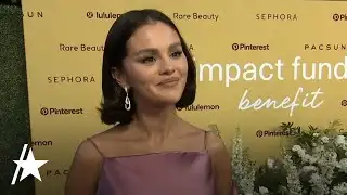 Selena Gomez Explains How Her New Single Was Integrated Into 