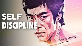 Self Discipline Secret | Motivational Speech