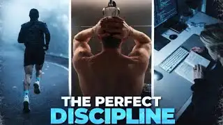 Self-Discipline Secrets That Changed My Life Completely(One Blueprint)