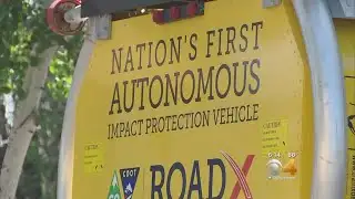 Self-Driving Trucks Aim To Keep Crews Safer