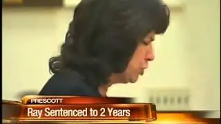 Self-help Guru gets 2 years in sweat lodge case