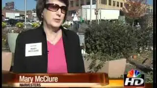 Self-sustaining community garden opens up in Brookside