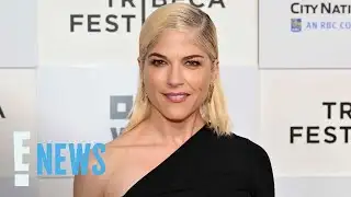 Selma Blair Gives Health Update Amid Multiple Sclerosis Journey | E! News
