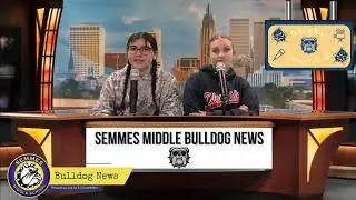 Semmes Middle Bulldog News Live Stream