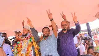 Sen Abdul Haj | Wacdaro kadigay I KUNASO