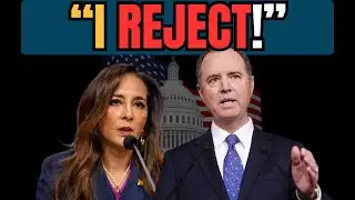Sen. Adam Schiff (D-CA) clashed with Assistant AG Harmeet Dhillon: "WHAT ARE YOU SAY?".