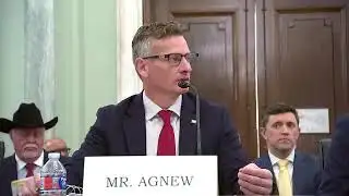 Sen. Bernie Moreno (R-OH) Questions FirstNet Opportunities with Network Companies