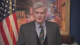 Sen. Bill Cassidy calls for ICE enforcement refocus