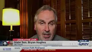 Sen. Bryan Hughes files bill aiming to clarify abortion exceptions