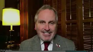 Sen. Bryan Hughes to make decision on run for Texas Attorney General after legislative session ends