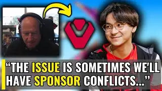 🚨SEN CEO Rob Moore Explains Why TenZ Left Sentinels