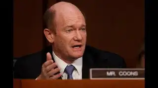 Sen. Coons: Republicans may be going for 