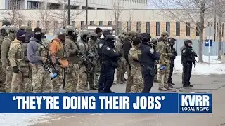 Sen. Cramer defends ICE amid protests over Minneapolis shooting