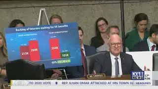 Sen. Cramer discusses cutting down wait times with Veterans Affairs chief
