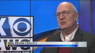 Sen. Cramer discusses health care subsidies