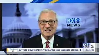 Sen. Cramer Joins KX News to Discuss Gun Control
