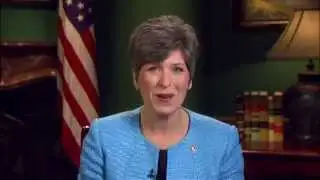 Sen. Ernst Opposes Increasing National Debt Limit