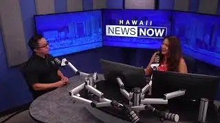 Sen. Glenn Wakai | Part 1