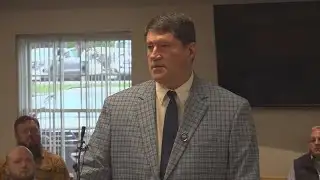 Sen. Jim Libby, R-Cumberland, throws hat in the ring for gubernatorial race