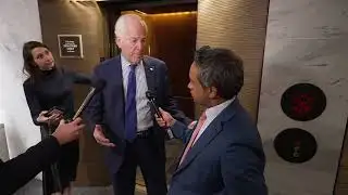 Sen. John Cornyn says Signal chat reveals 