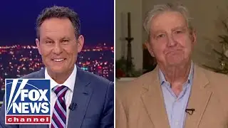 Sen John Kennedy: This can be 