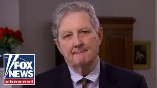 Sen. John Kennedy: This is a 