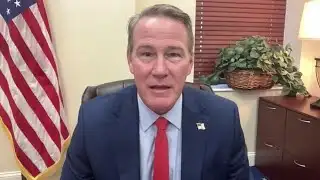 Sen. Jon Husted weighs in on Venezuela, ICE enforcement and economic reform