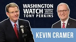 Sen. Kevin Cramer on the Latest in Venezuela