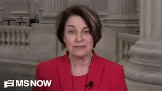 Sen. Klobuchar: FCC investigating every major network except Fox News